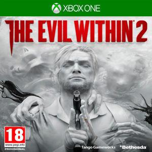 Oni Games - The Evil Within 2 - X-Box One - Envios A Todo El