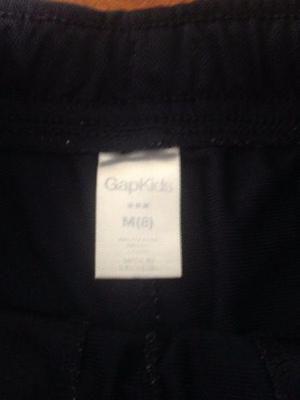 Pantalon Niño Gap Talle 8 Importado