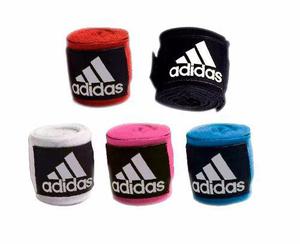 Par Vendas Boxeo adidas Profesional Pulgar Mma Kick 3,5 Mts