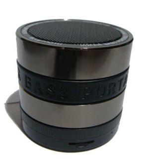Parlante Mini Portatil Bluetooth Uplay Usado Outlet Aux
