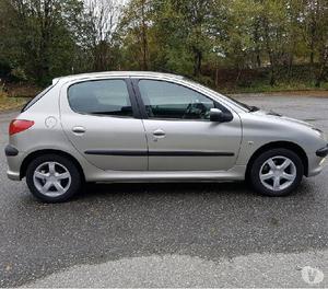 Peugeot 206 Xs-Line