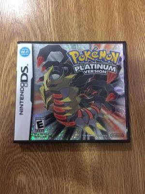 Pokémon Platinum Original!