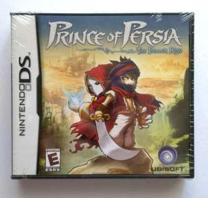 Prince Of Persia: The Fallen King - Nintendo Ds Original