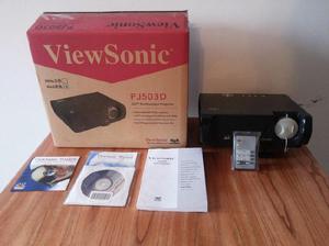Proyector Viewsonic Pj503d Casi Nuevo