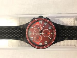 Reloj Swatch Chrono original en caja