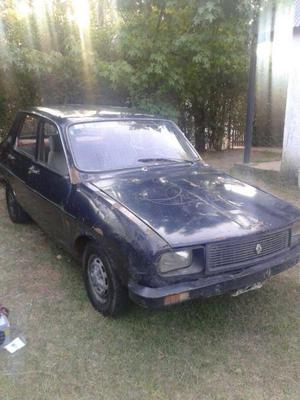 Renault 12 1980