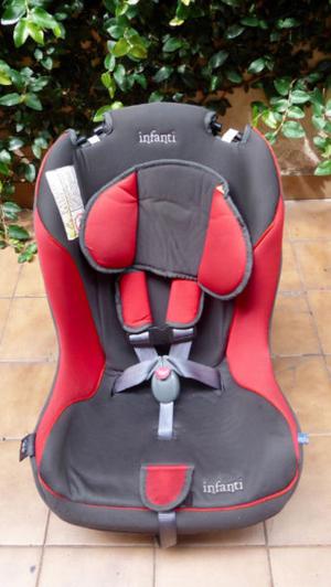 SILLA PARA AUTO INFANTI