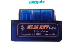 Scanner Obd2 Bluetooth Mini Elm327, El Más Compatible!!