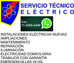 Servicio Técnico Electrico