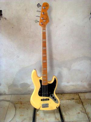 Sx Jazz Bass Fjb 57 Vintage Yellow ¡¡ Impecable !!