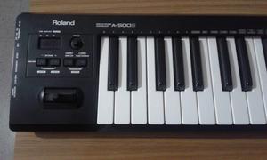 TECLADO CONTROLADOR MIDI ROLAND A500S