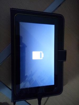 Tablet 7" - Panacom - 1GB RAM 8 MEM Interna HDMI c/ Funda