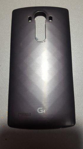 Tapa Trasera Lg G4 H815 H815ar Original