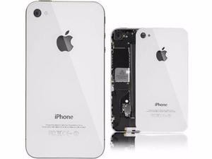 Tapa trasera de iPhone 4 y 4s