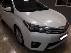 Toyota Corolla XEI 1.8 modelo 2016