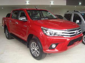 Toyota Hilux 2.8 SRX A PATENTAR !!