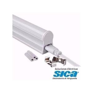 Tubo Listón Led Armado Interconectable Sica 11w Bco Neutro