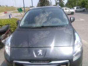 VENDO PEUGEOT 5008 FELINE TIPTRONIC 2014