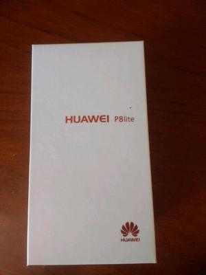 Vendo Huawei p8 lite,liberado,impecable!