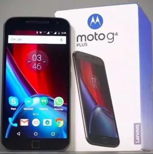 Vendo Moto G4 plus