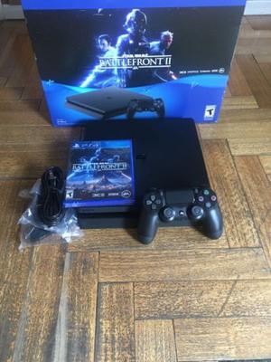 Vendo Play Station 4 - 1tb - 1 juego impecable
