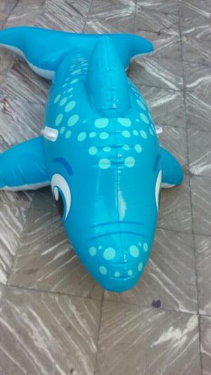 Vendo delfin inflable en perfecto estado