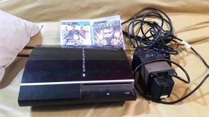 Vendo ps3 primera generacion