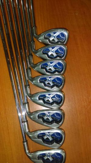 Vendo set de palos de golf