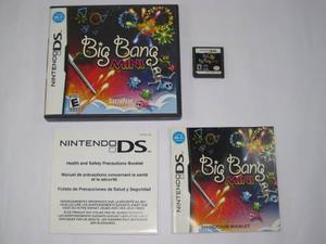 Vgl - Big Bang Mini - Nintendo Ds