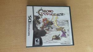 Videojuego Chrono Trigger Para Nintendo Ds Original
