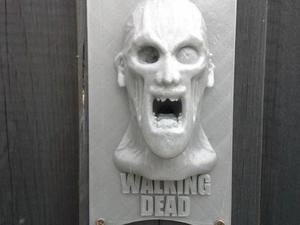 Walking Dead Zombie