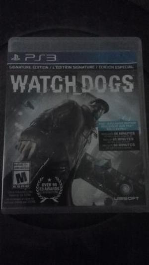 Watch dogs/ the last of us