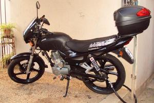 Zanella Rx 150 Negra Impecable -permuto Por Moto-