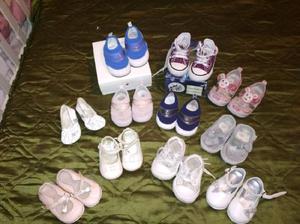 Zapatos de bebe
