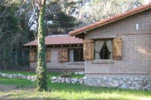 alquiler sierras de cordoba alquilo casa cabaña a estrenar