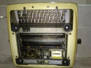 vendo maquina escribir remington 100 sperry
