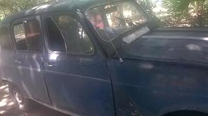 vendo renault 4 L