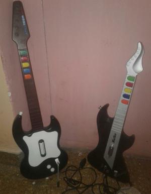2 Guitarras para ps2