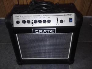 Amplificador Crate 15w guitarra
