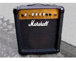 Amplificador Marshall Valvestate 10 W Ingles, Impecable!!!
