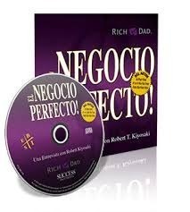 Audiolibro El Negocio Perfecto (robert Kiyosaki)