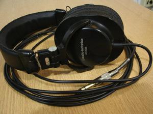 Auriculares Audio Technica Athm35 impecables como nuevos