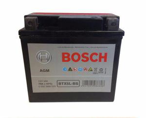 Bateria Motos Bosch Ytx5l-bs Honda Titan Cg 150 Directorio