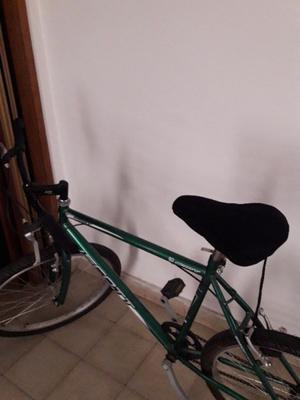 Bici con poco uso