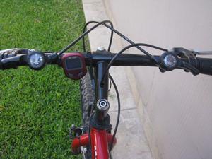 Bicicleta Montabike rodado 26