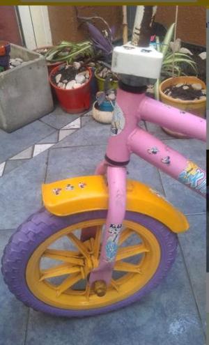 Bicicleta de Nena