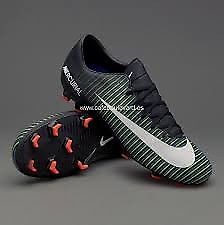 Botas de Fútbol Nike Mercurial Victori VI Nuevos Originales