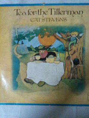 CAT STEVENS-TEA FOR THE TILLERMAN