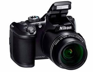 Camara Digital Nikon Coolpix B500 - Mdp