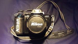 Camara Nikon Reflex N / Flash Nikon Speedligth Sb-22